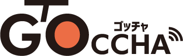 GOCCHAロゴ